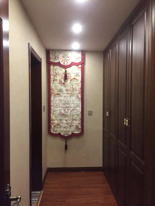 如鱼得水窗帘精品|小窗户想要精致优雅，这5个案例方法要记牢！