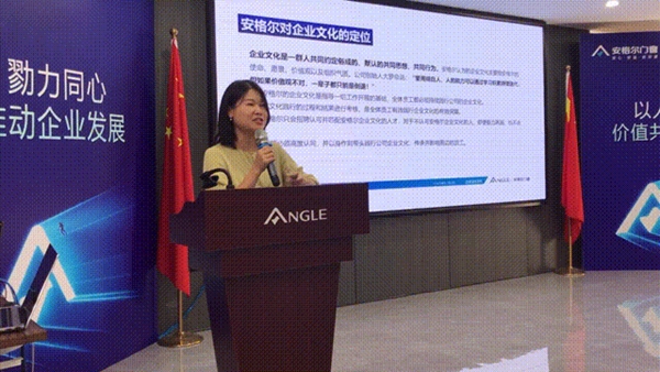 战略致胜|安格尔门窗企业文化发布会圆满落幕