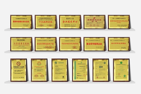 德鲁尼全屋定制|带您走近德鲁尼智能化生产线