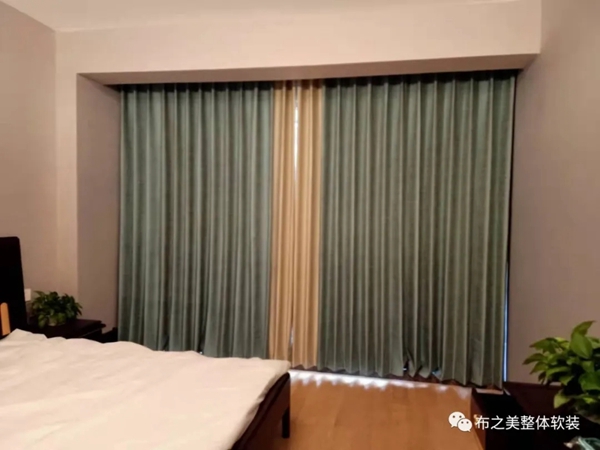 布之美|实景安装 没有美颜一样美6
