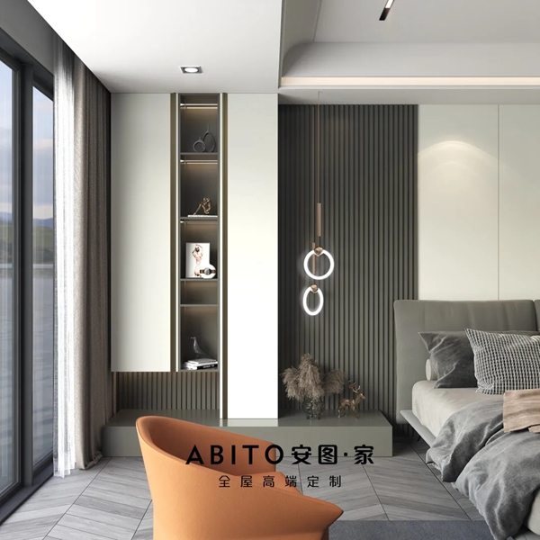 ABITO安图·家全屋高端定制以简约，致不凡