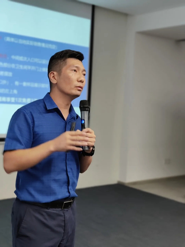 皇派门窗全员专项培训圆满结束