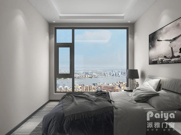派雅门窗：不同空间，门窗功能的区别在哪？