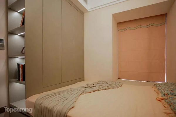 顶固全屋定制| 122m² 温暖现代风，打造质感家居