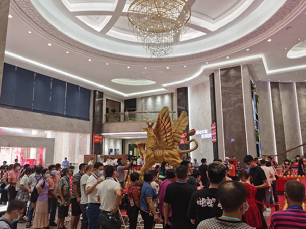 战绩斐然 | 能强陶瓷925大型入场团购活动完美收官