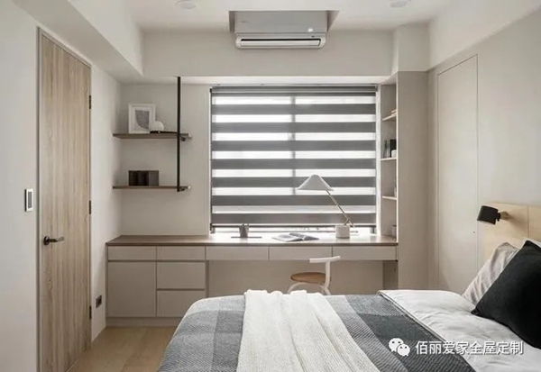 佰丽爱家全屋定制|在时光中沉静地生根