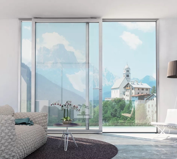 帕斯沃系统门窗|仿佛哆啦A梦的任意门，开启多元世界
