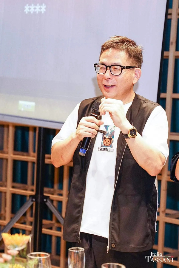 塔萨尼艺术涂料：入华“七迹”周年庆典浪漫演绎
