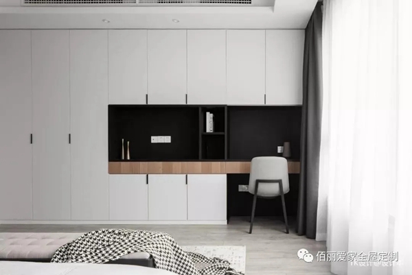 佰丽爱家全屋定制：你还需要一个完美的衣柜