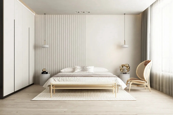 客来福全屋定制带你解锁木地板选购的正确打开方式！