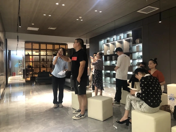兔宝宝健康家居“飞酷计划”特训——9月1日至3日成都站圆满结束