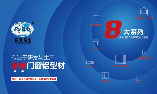 做门窗企业的坚实后盾！近距离见证什么是“好型材，富球造”