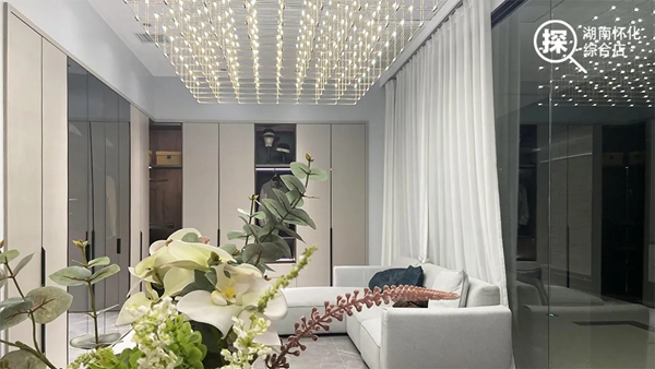 金牌厨柜全屋定制怀化展厅 | 以当代笔触，打造独特空间体验