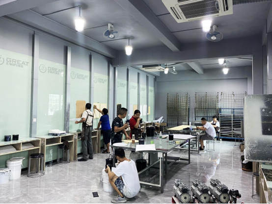 宏燕艺术水漆岑周周：加大设计投入，提升消费者期待值