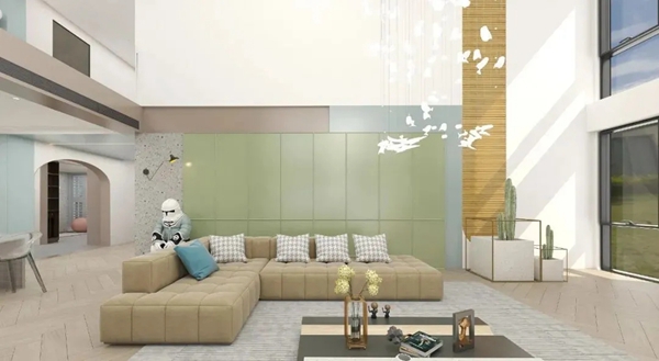 合生雅居全屋定制新品系列 | 莫兰迪 • 纳米