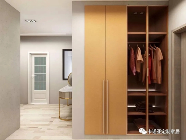 卡诺亚定制家居|将秋天景致搬进家里，颜值美爆了