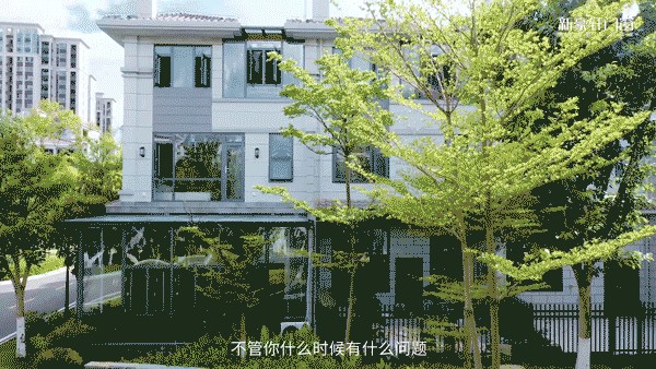 新豪轩门窗丨称霸豪华别墅群 百名业主对Ta赞不绝口