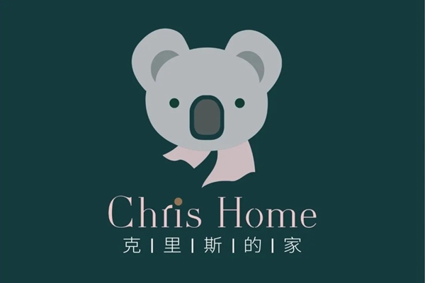 克里斯的家 | 灰色系与家的碰撞