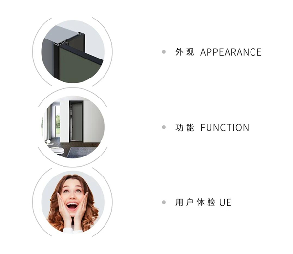帝赞铝木门丨“静”在繁华 乐享生活 帝赞铝木门丨“静”在繁华 乐享生活