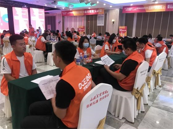 赋能终端，激活潜能 |【2021大服务赋能实战营】石家庄站圆满收官！