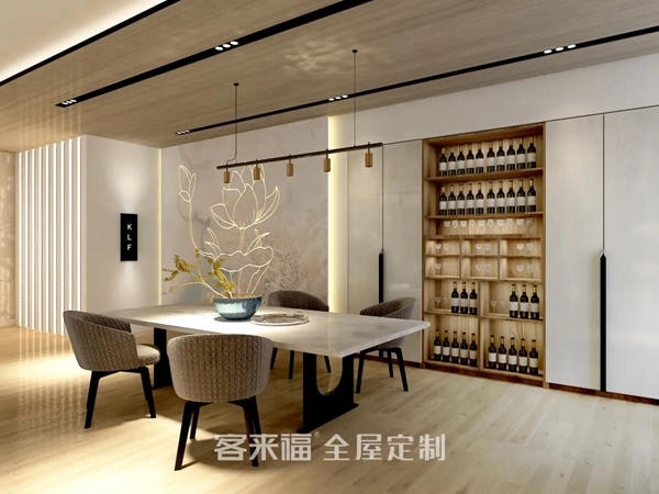 客来福全屋定制带你解锁木地板选购的正确打开方式！