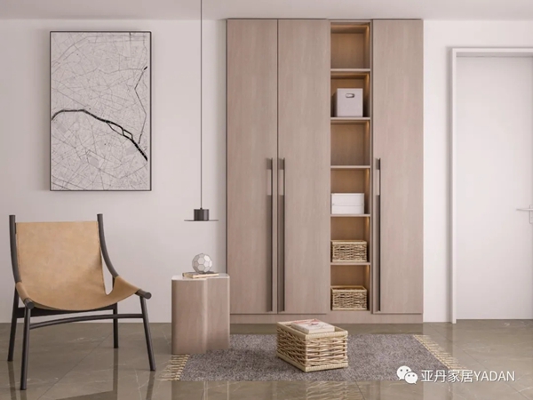 亚丹家居|1m²玄关也能“逆天”，婆婆看了直夸不停
