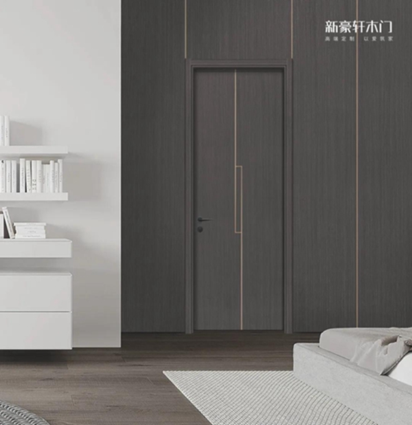 新豪轩门窗：碳晶科技门 | 匠心打造，给你不一样的居住体验