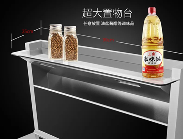 多意集成灶：好物推荐|95F消毒柜集成灶