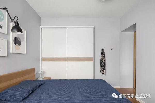 佰丽爱家全屋定制：你还需要一个完美的衣柜