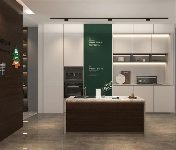 德统木门丨全新工厂展厅开启家居行业新标地 德统木门丨全新工厂展厅开启家居行业新标地