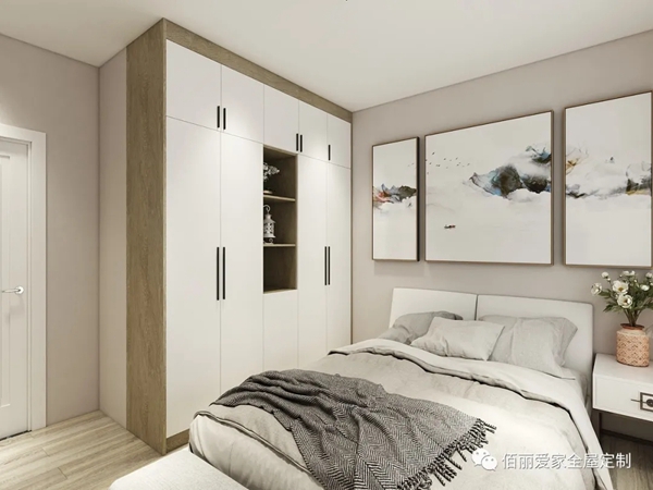 佰丽爱家全屋定制：你还需要一个完美的衣柜