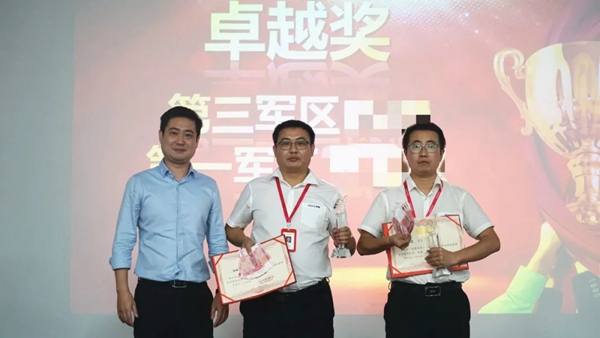 “星耀佳歌·一路佟行”-----佳歌集成灶8月全国招商会表彰大会圆满举行！