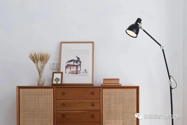 佰丽爱家全屋定制|用生活解读文艺