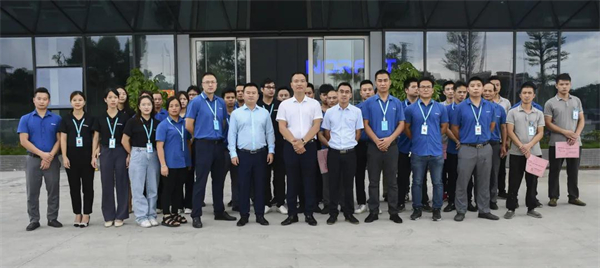 诺菲特门窗2021年9月月度晨会圆满成功