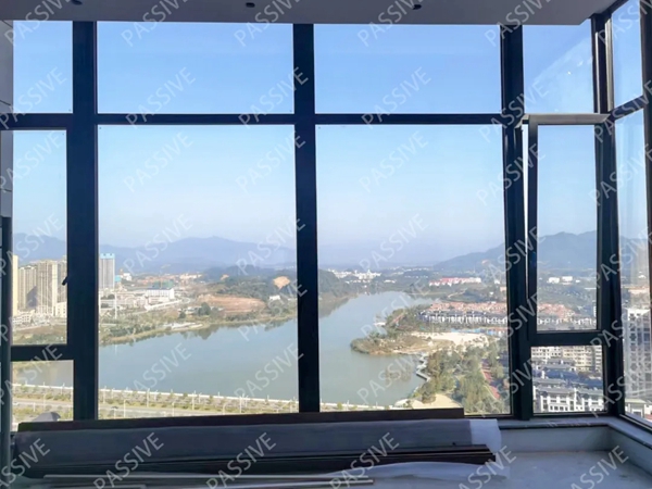 帕斯沃系统门窗家装课堂：封窗不只是加个玻璃那样简单