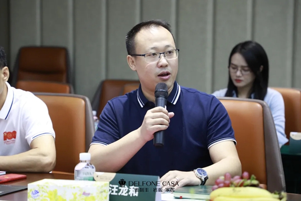 科技鉴定会|德利丰具有通体连纹的20mm厚大规格岩板产品达到国际领先水平