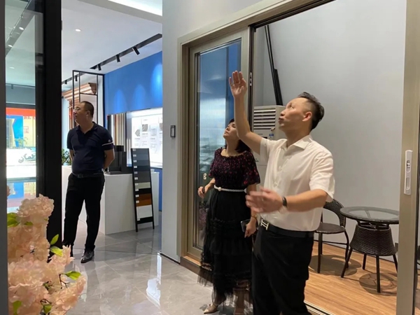 荣高门窗助力终端|育新商、造大商,全面赋能发展!