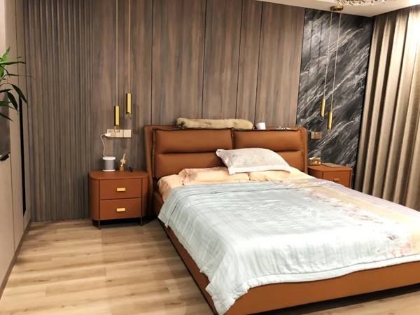 丽维家全屋定制：220㎡复式五居，装下三代同堂的幸福