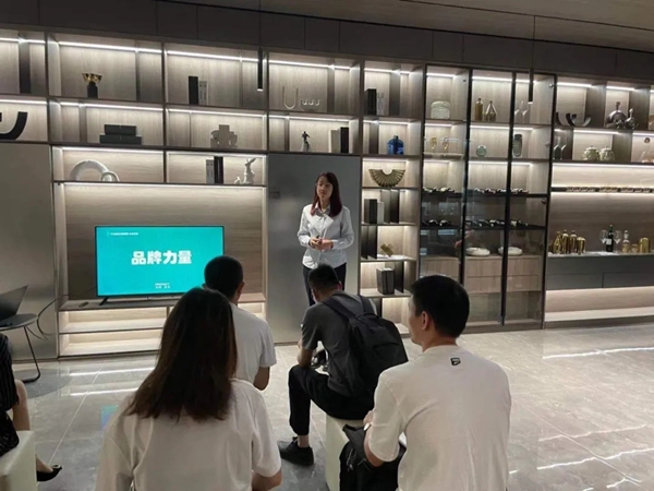 兔宝宝健康家居“飞酷计划”特训——9月1日至3日成都站圆满结束