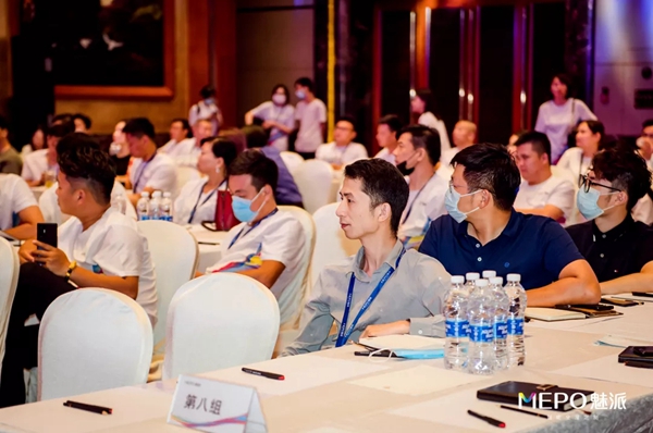 魅派智能全屋定制:2021全国优秀经销商峰会暨2022新品发布会盛大召开!