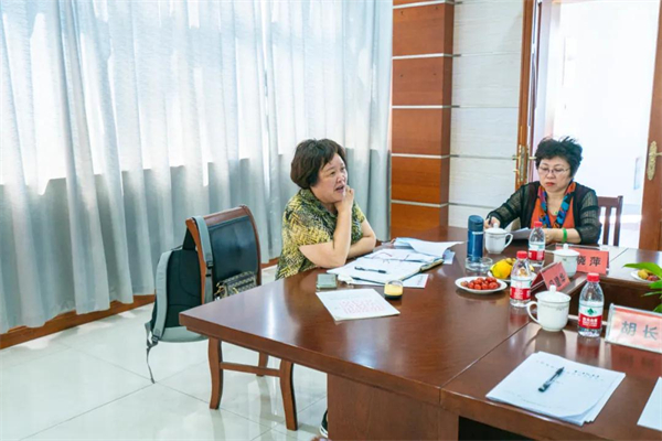 图格高端板木定制丨江苏省家具行业协会团体标准 《木质门》研讨会顺利召开
