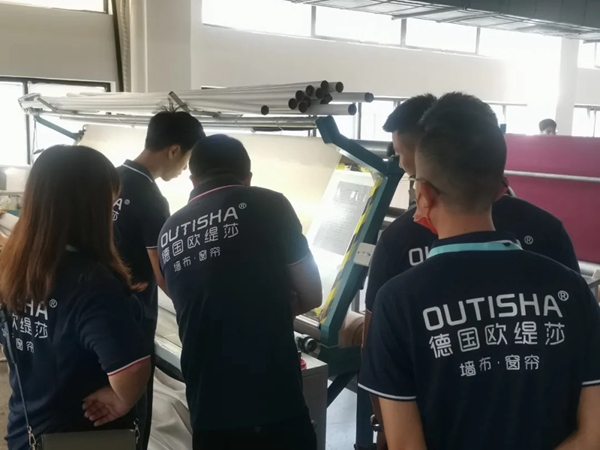 2021年欧缇莎整体软装第二届精英班正式开启