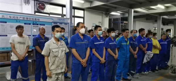集泰股份强化管理与创新，打造绿色工厂软实力