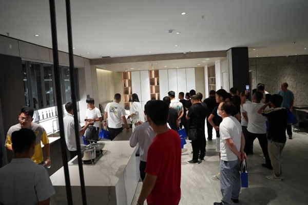 2021简一全屋定制秋季新品发布会暨财富分享会 2021简一全屋定制秋季新品发布会暨财富分享会
