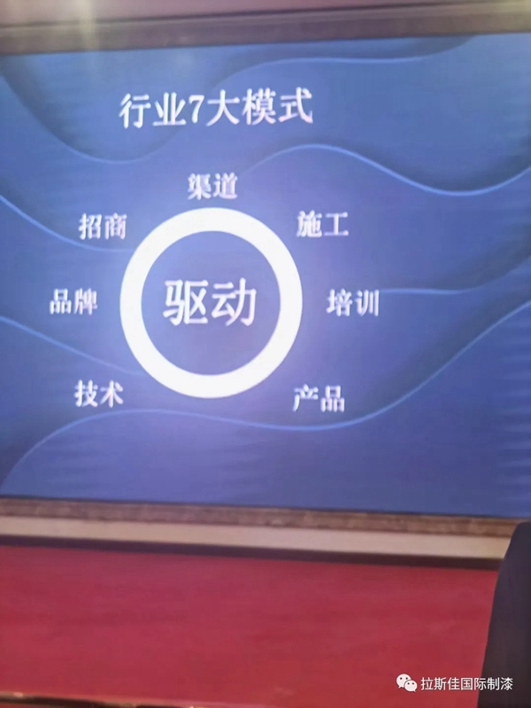 2021年中国华东艺术涂料发展研讨会暨微水泥高峰论坛大会圆满召开