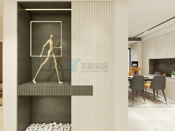 作品赏析丨第二届圣象家居空间设计大赛优秀设计奖
