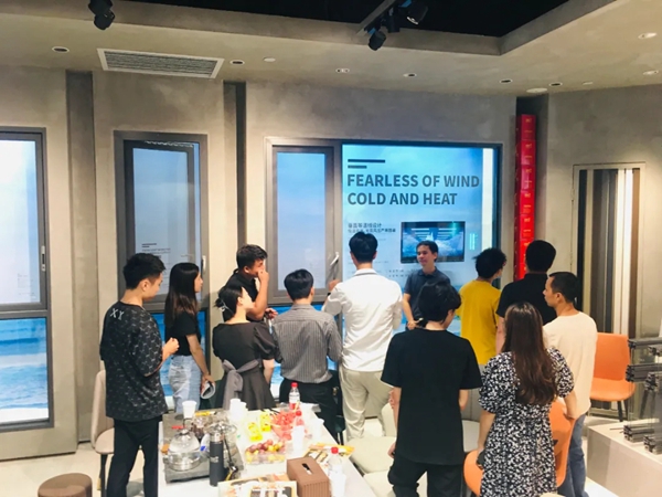 美诗固门窗“极致设计、好品共赏”设计师交流会圆满举办