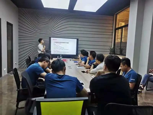 慧亚家居助力富奥斯门窗深度培训：高效转化激发更大市场活力