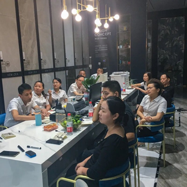 威尔斯陶瓷全国巡回赋能培训圆满成功！