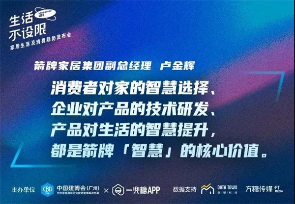 CBD Fair | 生活不设限——家居生活及消费趋势发布会在广州圆满落幕